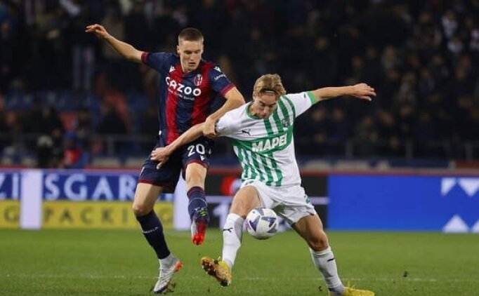 Sassuolo ile Bologna yeni�emedi
