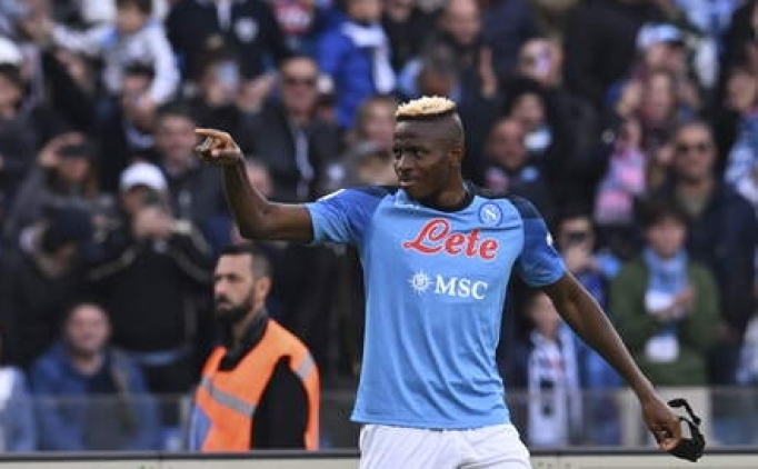 Al Hilal'den Osimhen'e dev teklif