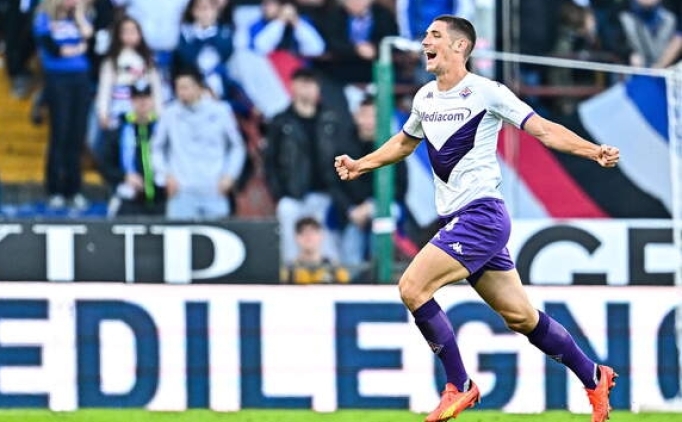 Fiorentina kupada Inter'in rakibi oldu