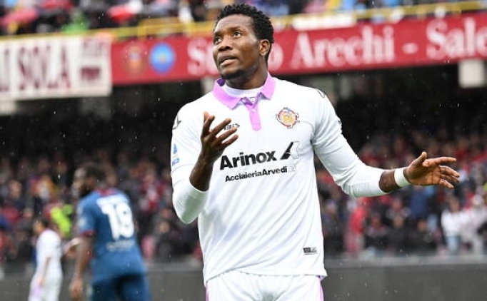 Beikta'tan transfer ata: David Okereke