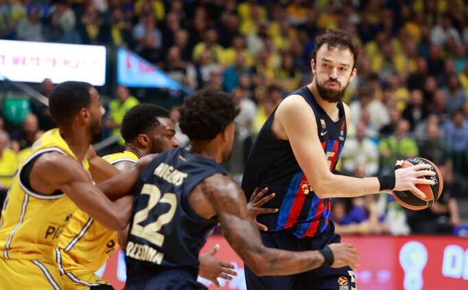 Serta� �anl�'dan Barcelona'ya veda!