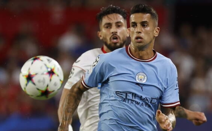 Barcelona'dan srpriz atak: Joao Cancelo