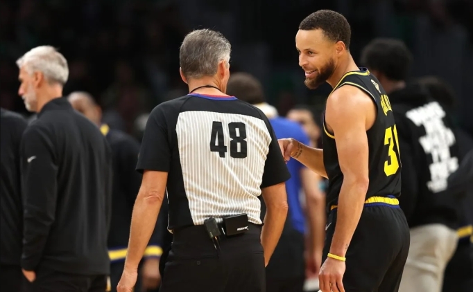 Curry, Foster'n CP3'yi oyundan atmas iin: 'Hi houma gitmedi'