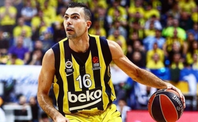 Fenerbahe Beko'dan Sloukas'a 'altn' teklif!