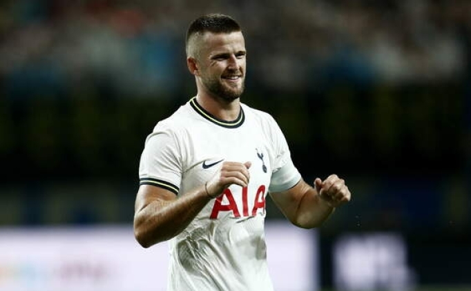 Bayern M�nih, Dier ile ilgileniyor