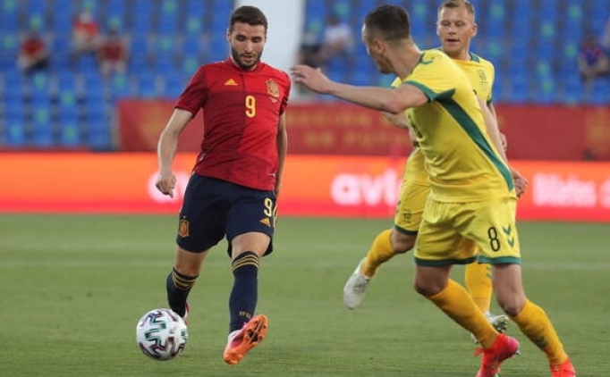 U21 �ampiyonas�'nda finalistler belli oldu