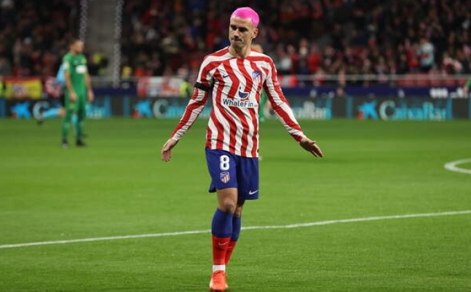 Atletico, Real Madrid'i geerek ikincilie ykseldi