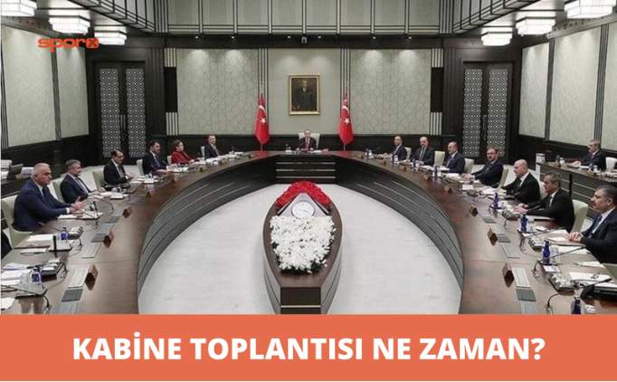 Kabine toplants ne zaman toplanacak? Haziran-2024