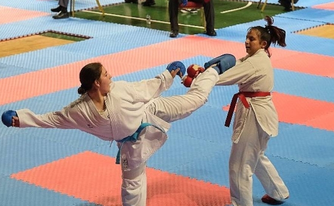 Akdeniz Karate �ampiyonas�, Tunus'ta yap�lacak!
