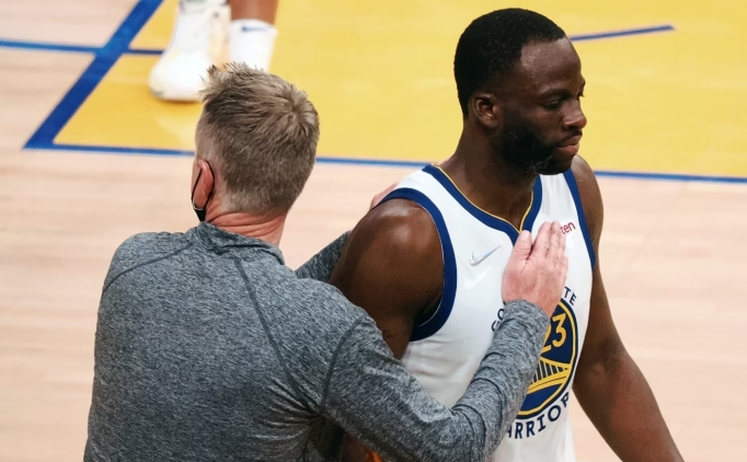 Kerr, Draymond'n uzaklatrma kararyla hemfikir