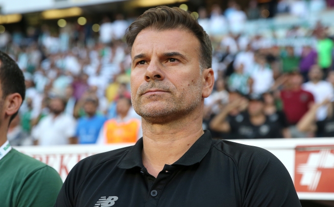 Stanojevic: ''Bitiricilikte sorun ya�ad�k''