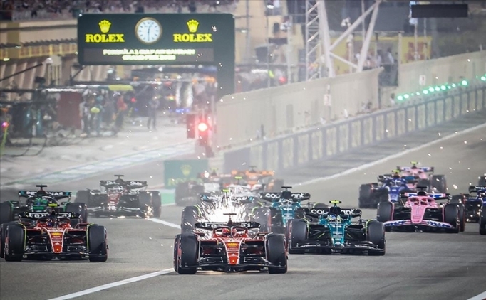 Formula 1'de s�radaki durak Suudi Arabistan