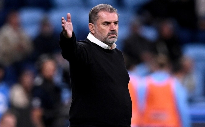 Tottenham yeni teknik direkt�r�n� a��klad�!