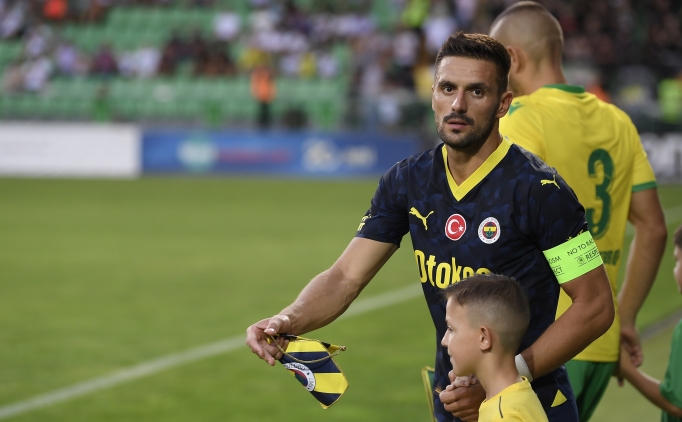 Dusan Tadic, Fenerbahe iin bir futbolcudan daha fazlas