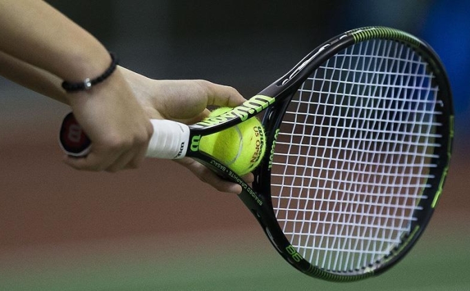 Hitit Tenis Kupas� Ankara'da ba�lad�