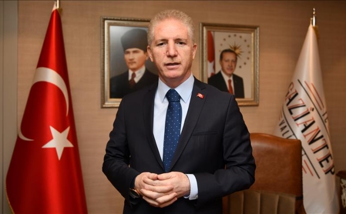 Gaziantep Valisi G�l: 'Ba�kan olan ki�i 2 milyon dolar verecek'