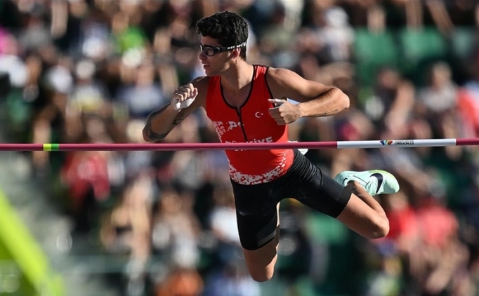 Ersu �a�ma, erkekler s�r�kla atlamada elemeleri ge�emedi!