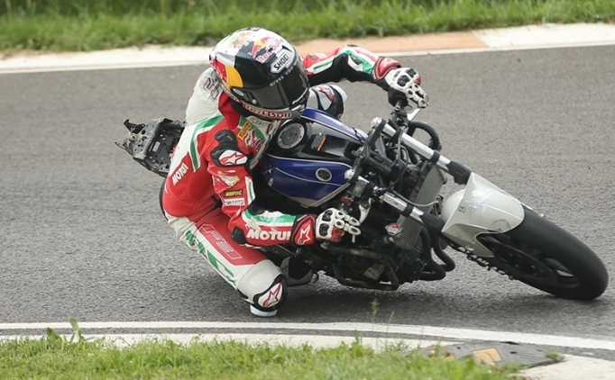 �spanya GP'sinde 2 sporcumuz m�cadele etti