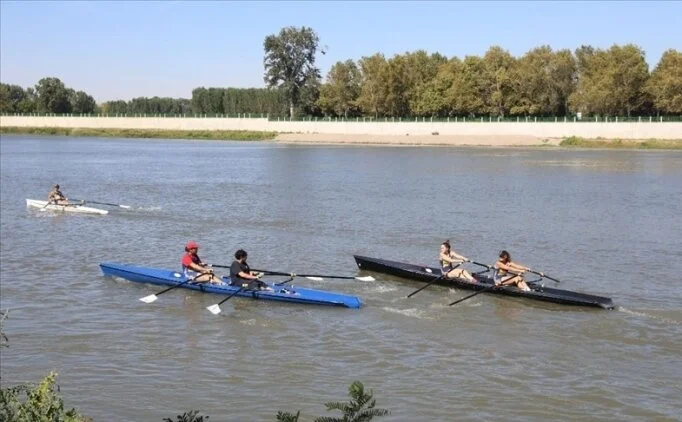 Balkan K�rek �ampiyonas�, 2024'de Meri� Nehri'nde yap�lacak