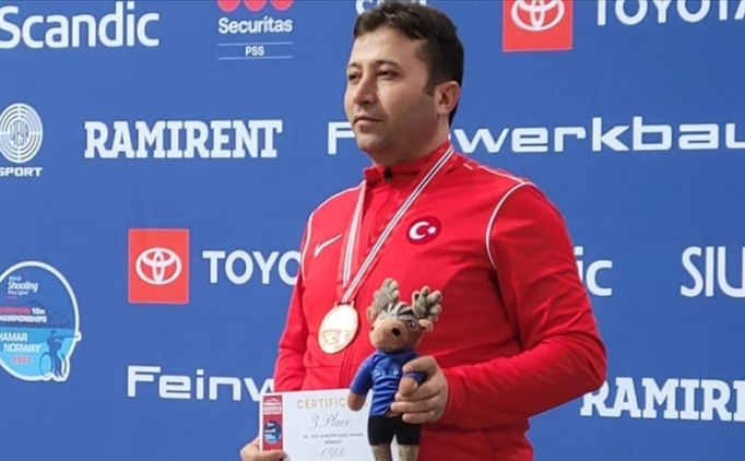 Para At�c�l�k D�nya �ampiyonas� sona erdi