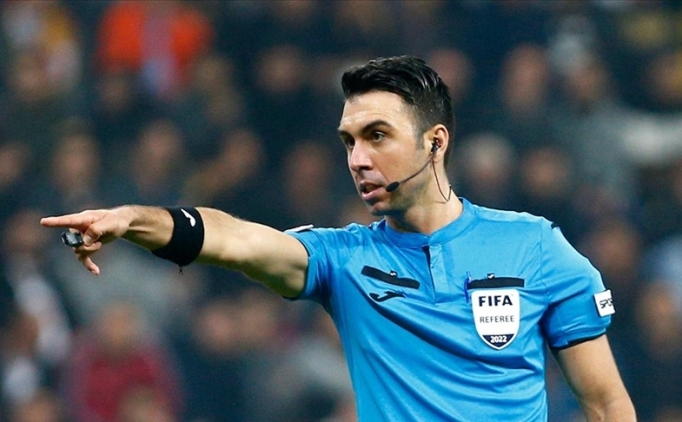 S�per Lig'de haftan�n hakemleri