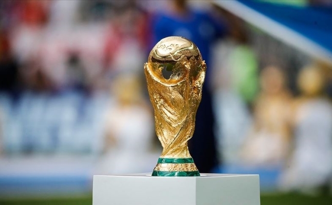 Suudi Arabistan, 2034 D�nya Kupas� ev sahipli�ine aday oldu