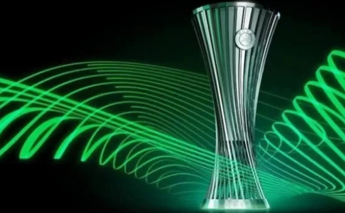 UEFA Konferans Ligi'nde gruplar tamamland�