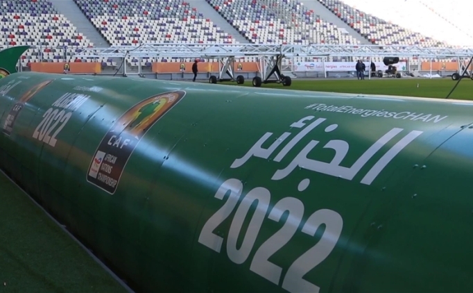 Cezayir, Afrika'da ev sahipli�ine haz�rlan�yor