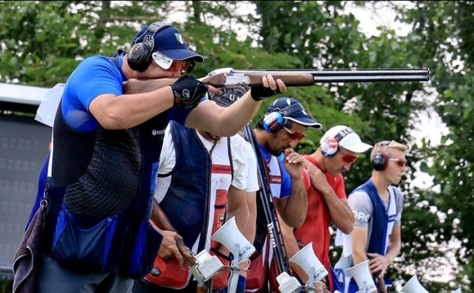 Plak At��lar� Avrupa �ampiyonas� tamamland�