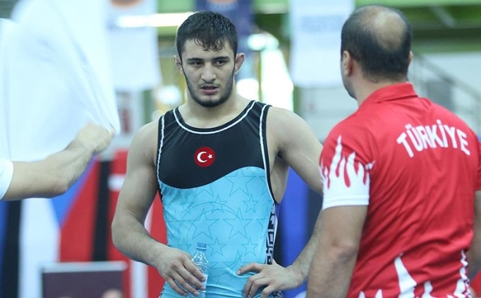 G�re�te bir olimpiyat kotas� daha