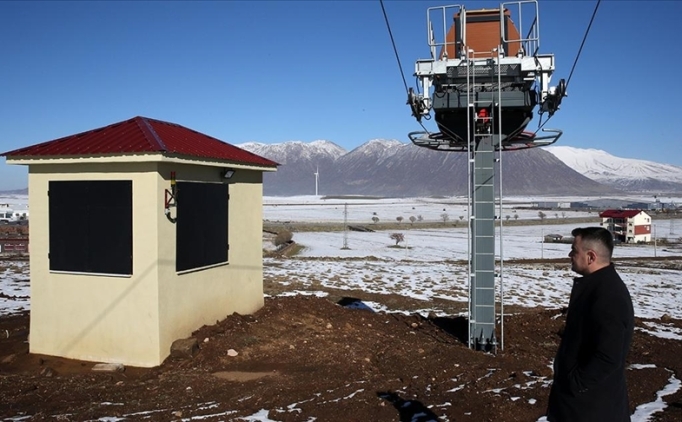 Bitlis'teki kayak merkezlerinde sezon haz�rl�klar� tamamland�