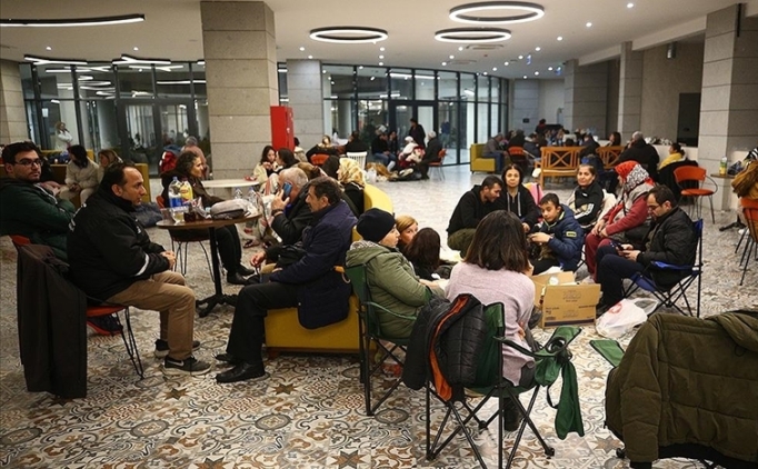 Vatanda�lar�n hizmetinde olan tesisler