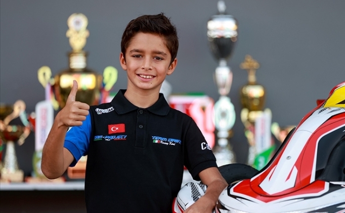 �skender Z�lfikari, �talya'da �ampiyon