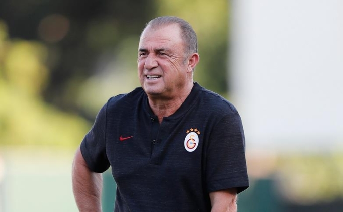 Fatih Terim hastaneye kaldrld!