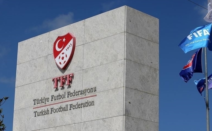 TFF'de hukuk operasyonu!