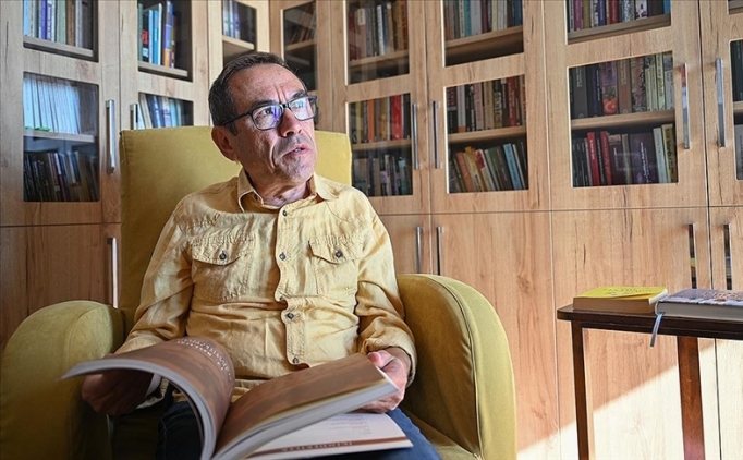 T�rkiye spor tarihini r�portajlar�yla gelecek ku�aklara ta��yor