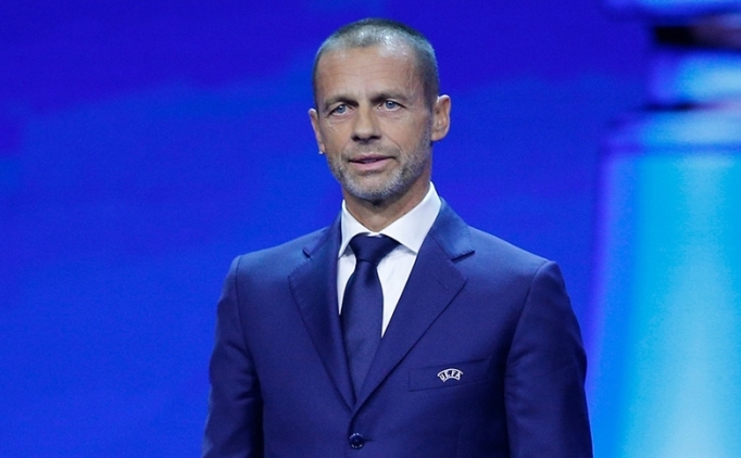 UEFA yeni bir projeye haz�rlan�yor