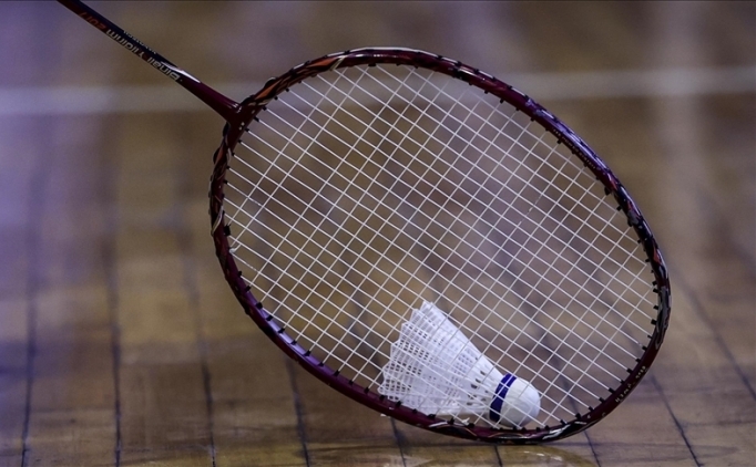 Milli badmintoncular, Portekiz'de finalde kar��la�t�