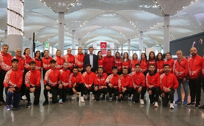 Avrupa Kros �ampiyonas� ba�layacak