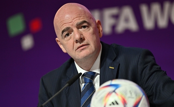 Gianni Infantino'nun soru�turmas� sona erdi