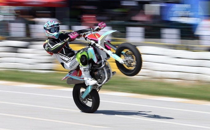 S�permoto �ampiyonas� tamamland�