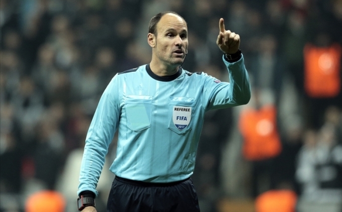 Basel-Trabzonspor ma��na �spanyol hakem!