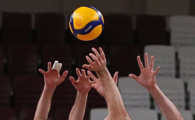 Voleybolda haftan�n program�
