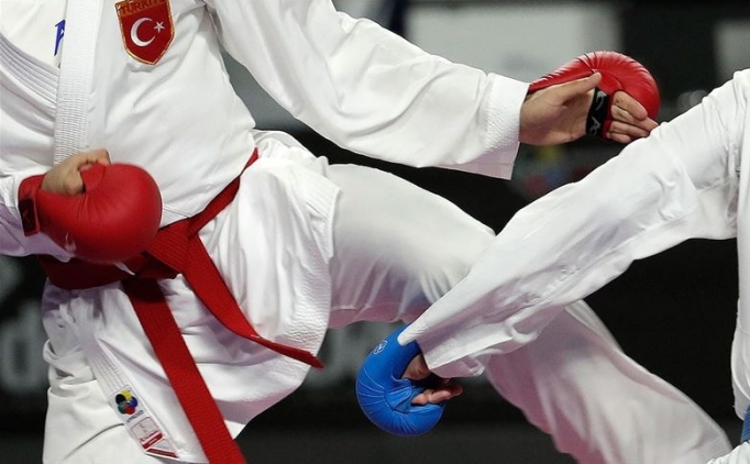 Milli karateciler �svi�re'de 36 madalya kazand�