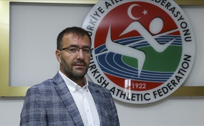 Fatih �intimar: '�stanbul Maratonu, spor k�lt�r�n� geli�tiriyor'