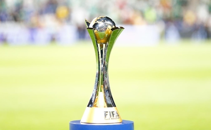 ��te 2025 FIFA Kul�pler D�nya Kupas�'n�n d�zenlenece�i �lke!