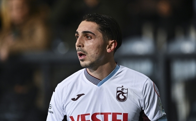 Trabzonspor'da Abd�lkadir �m�r'�n gol suskunlu�u