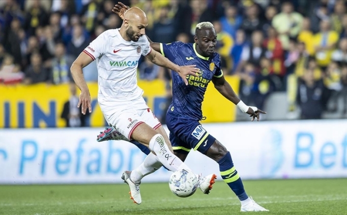 MKE Ankarag�c�'n�n konu�u Antalyaspor