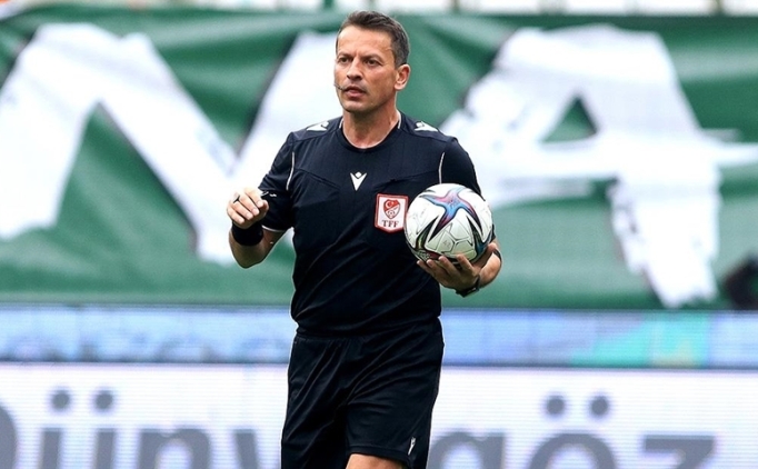 ��te kupada ma�lar� y�netecek hakemler!