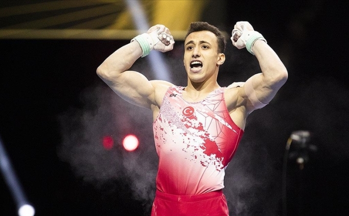 Cottbus Artistik Cimnastik D�nya Kupas� ba�l�yor